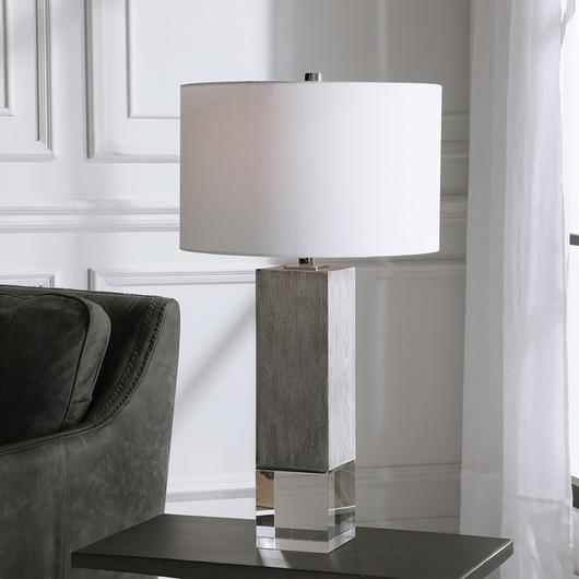 Cordata Modern Lodge Table Lamp by Uttermost
