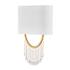 Francesca Wall Sconce by Corbett