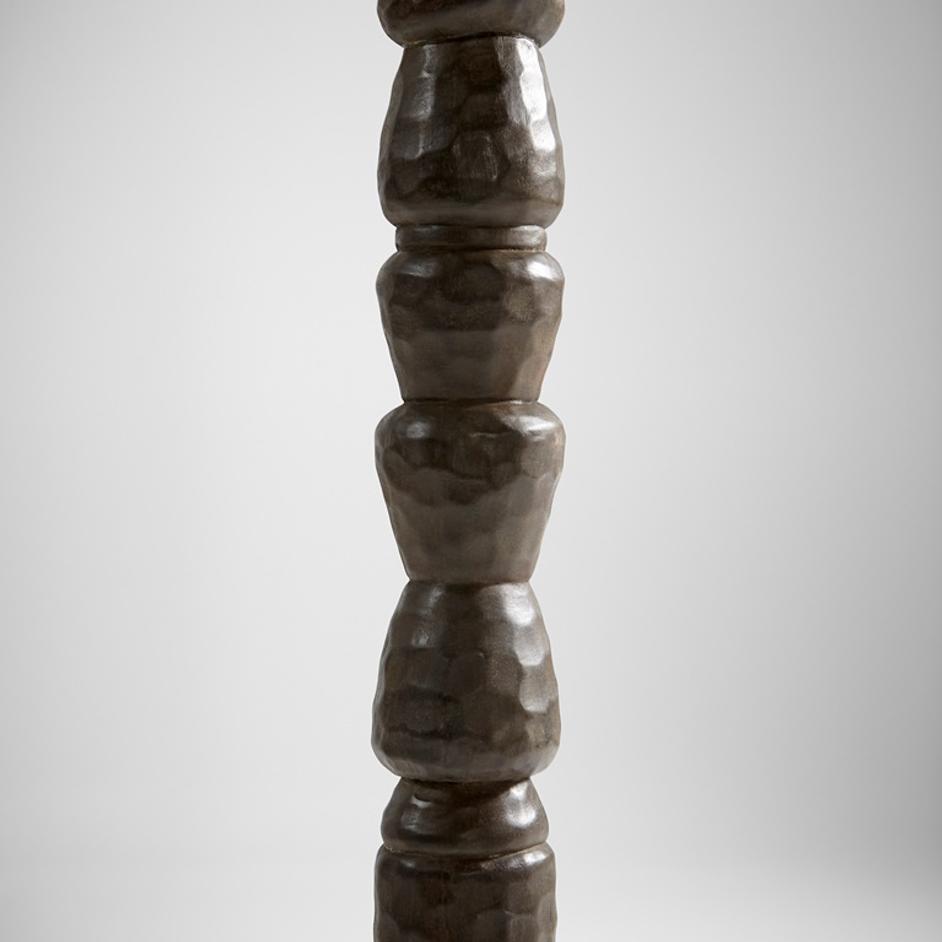 Medium Kinsey Sculpture in Black by Cyan Design