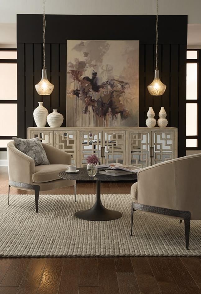 Arley 6Dr Sideboard by Classic Home