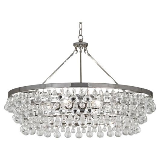 Bling Chandelier by ROBERT ABBEY