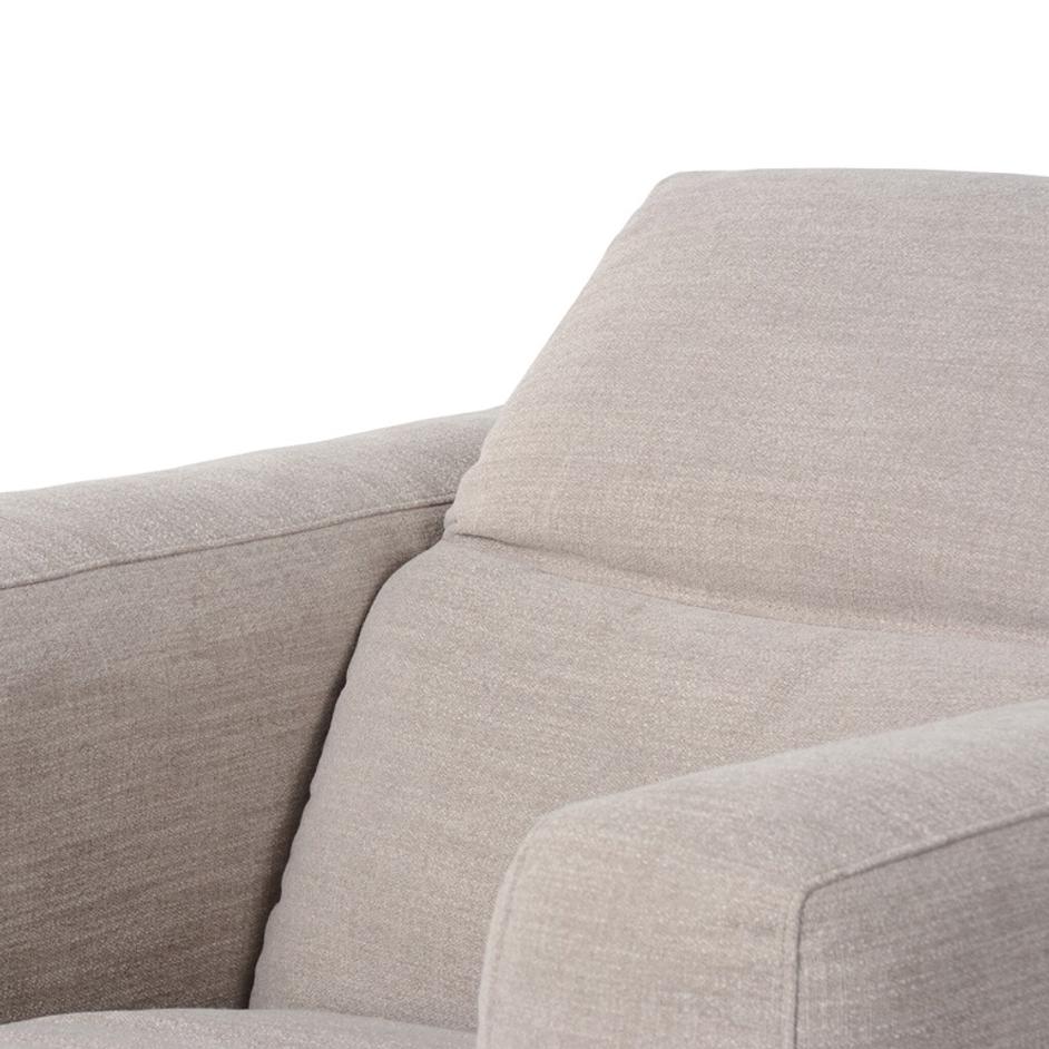 Radley Power Recliner Accent Chair - Laken Stone by Four Hands