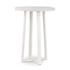 Cyrus Bar Table In Natural Sand In Bar by FOUR HANDS