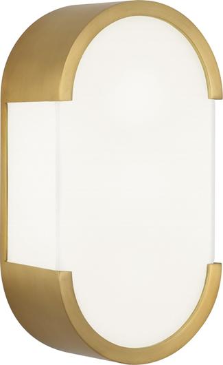 Bryce Wall Sconce by Robert Abbey