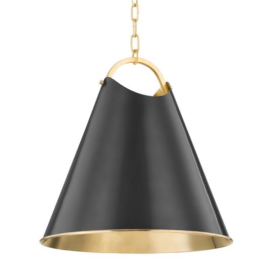 Burnbay Pendant by Hudson Valley
