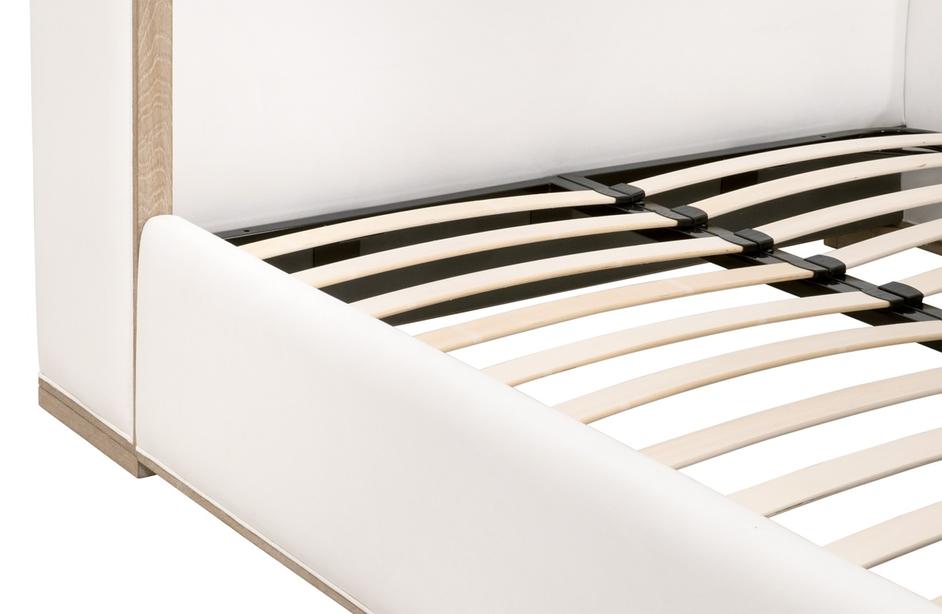 Tailor Shelter Queen Bed by Essentials For Living