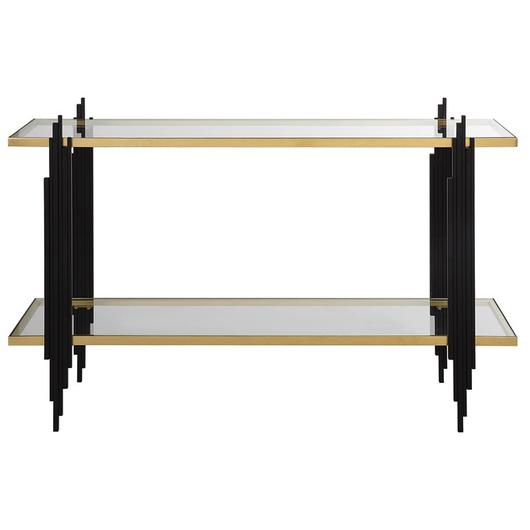 Empire Cityscape Console Table by Uttermost