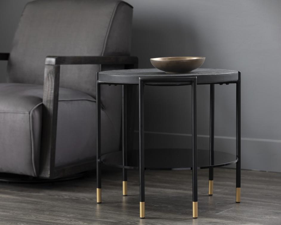 Zuma End Table by Sunpan