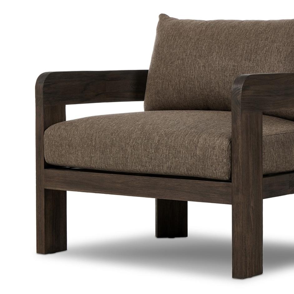Jackson Outdoor Chair - Ellor Brown by Four Hands