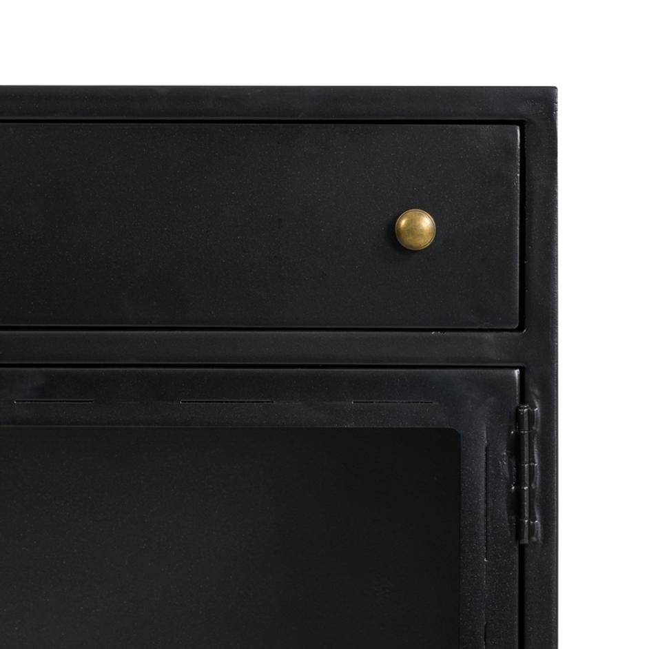 Shadow Box Small Cabinet by FOUR HANDS