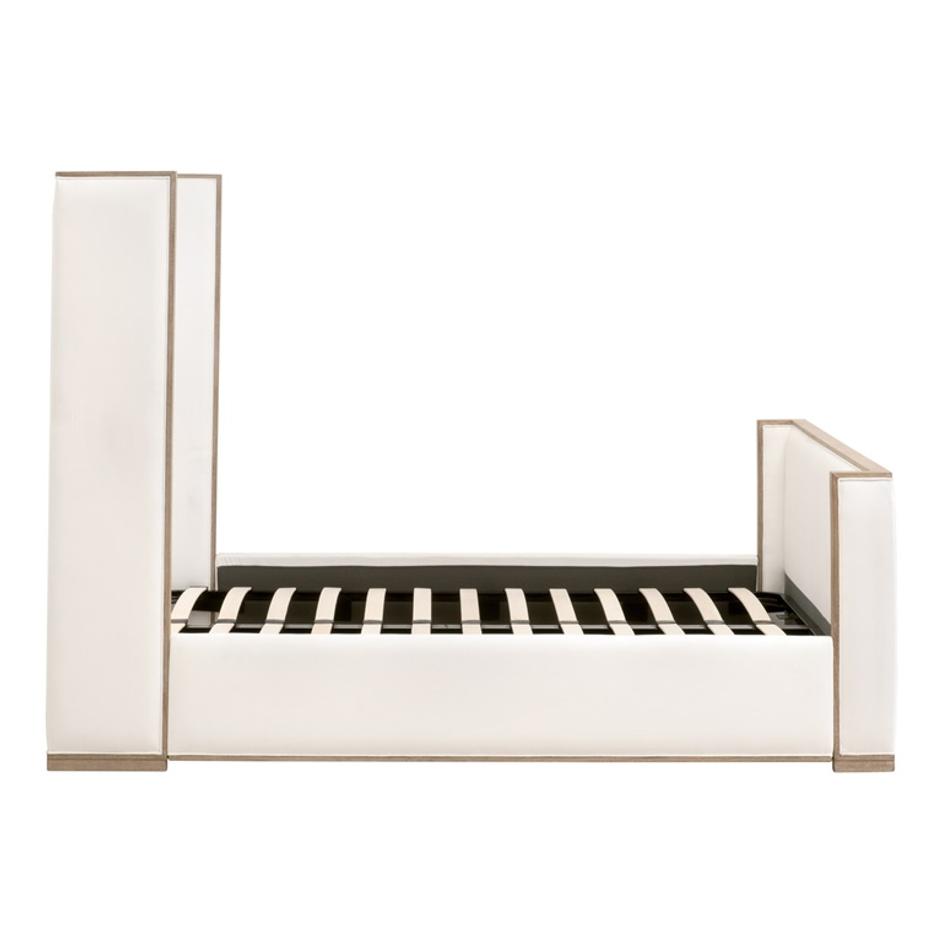 Tailor Shelter Queen Bed by Essentials For Living