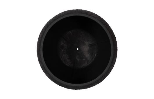 Filament Planter, Black, Medium by Phillips Collection