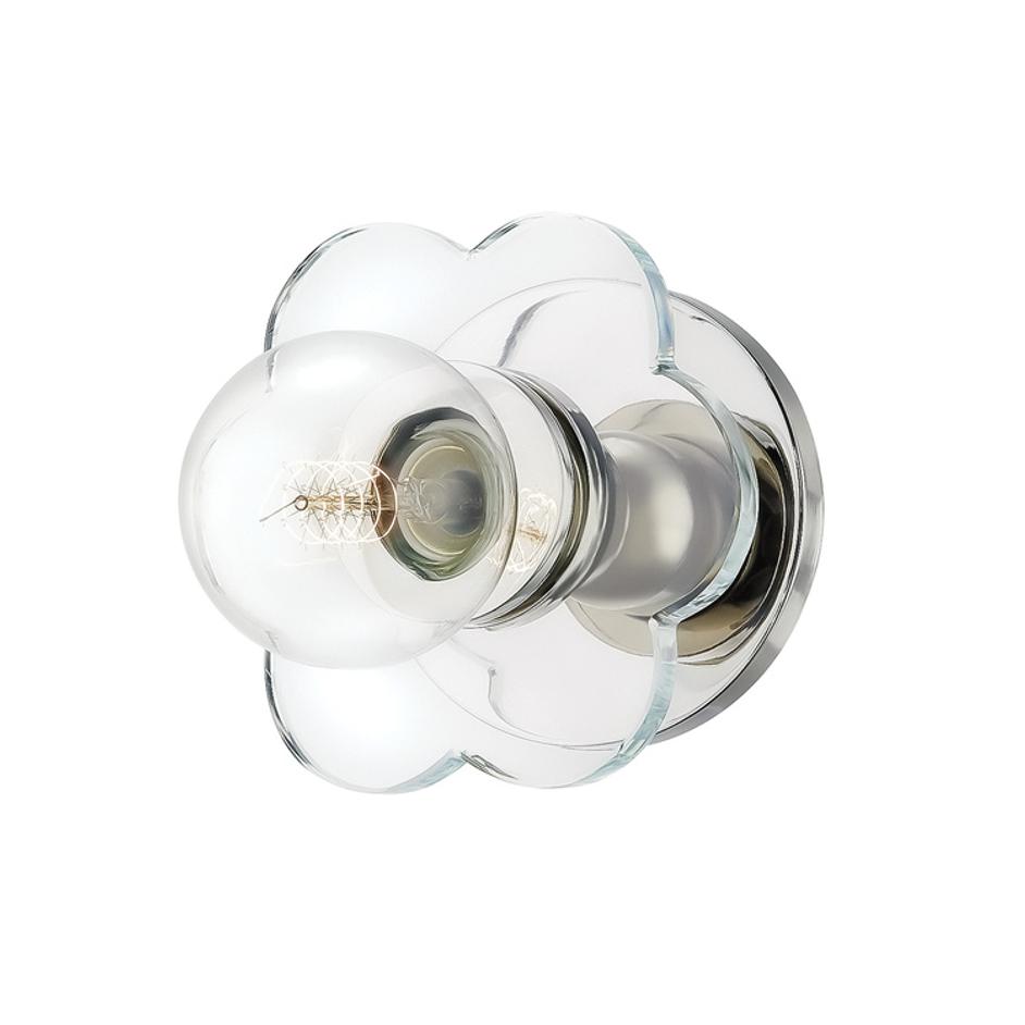 Alexa Wall Sconce by Mitzi
