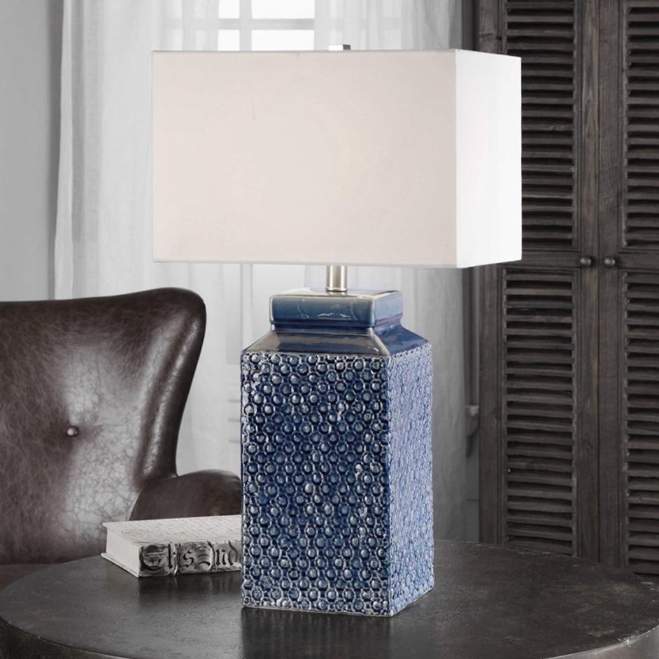 Pero Table Lamp by Uttermost