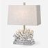 Coral Sculpture Table Lamp by Uttermost
