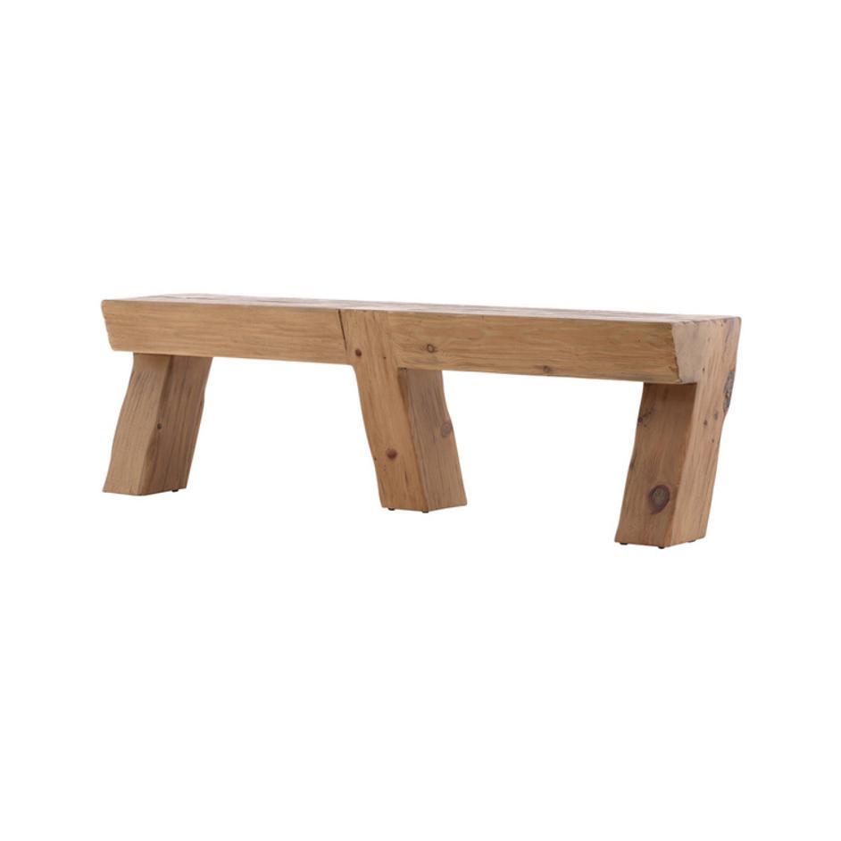 Benny Bench by Furniture Classics