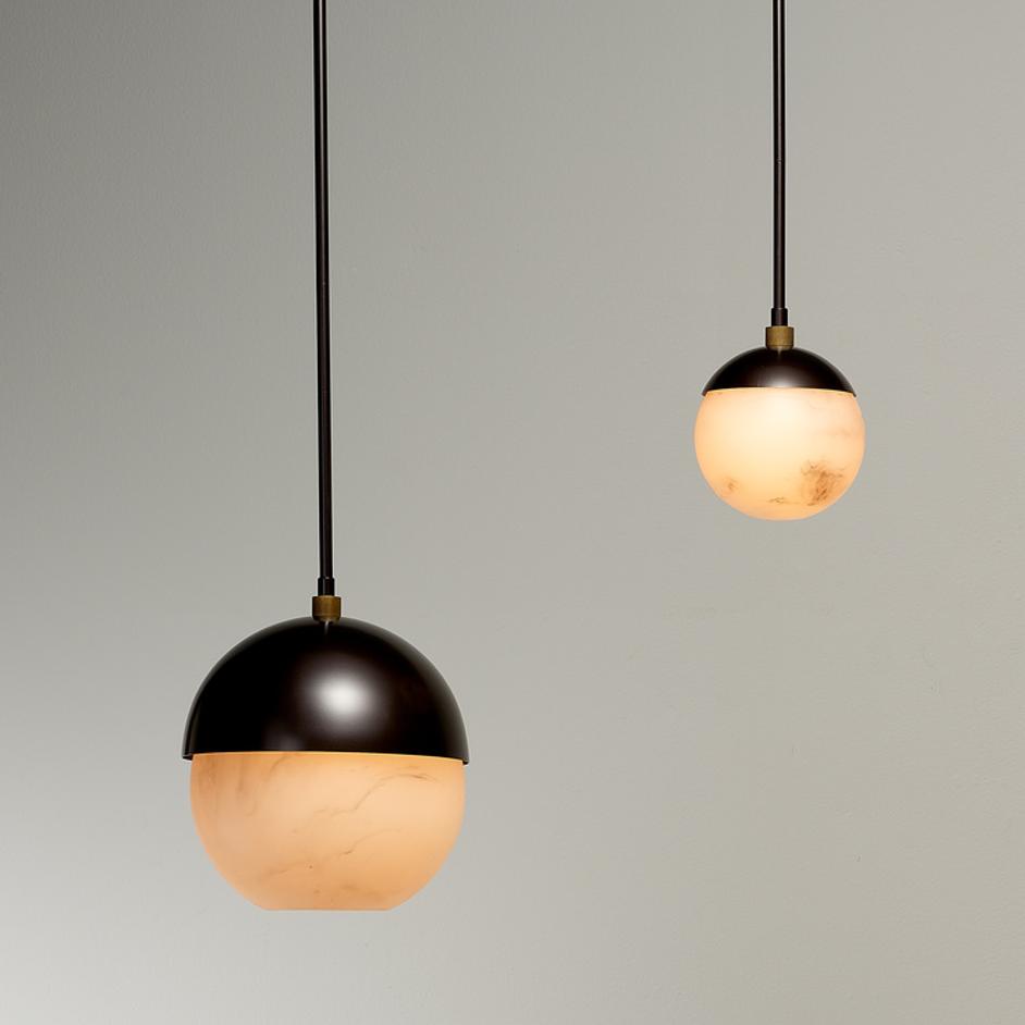 Metro 1-Light Pendant  by Jamie Young