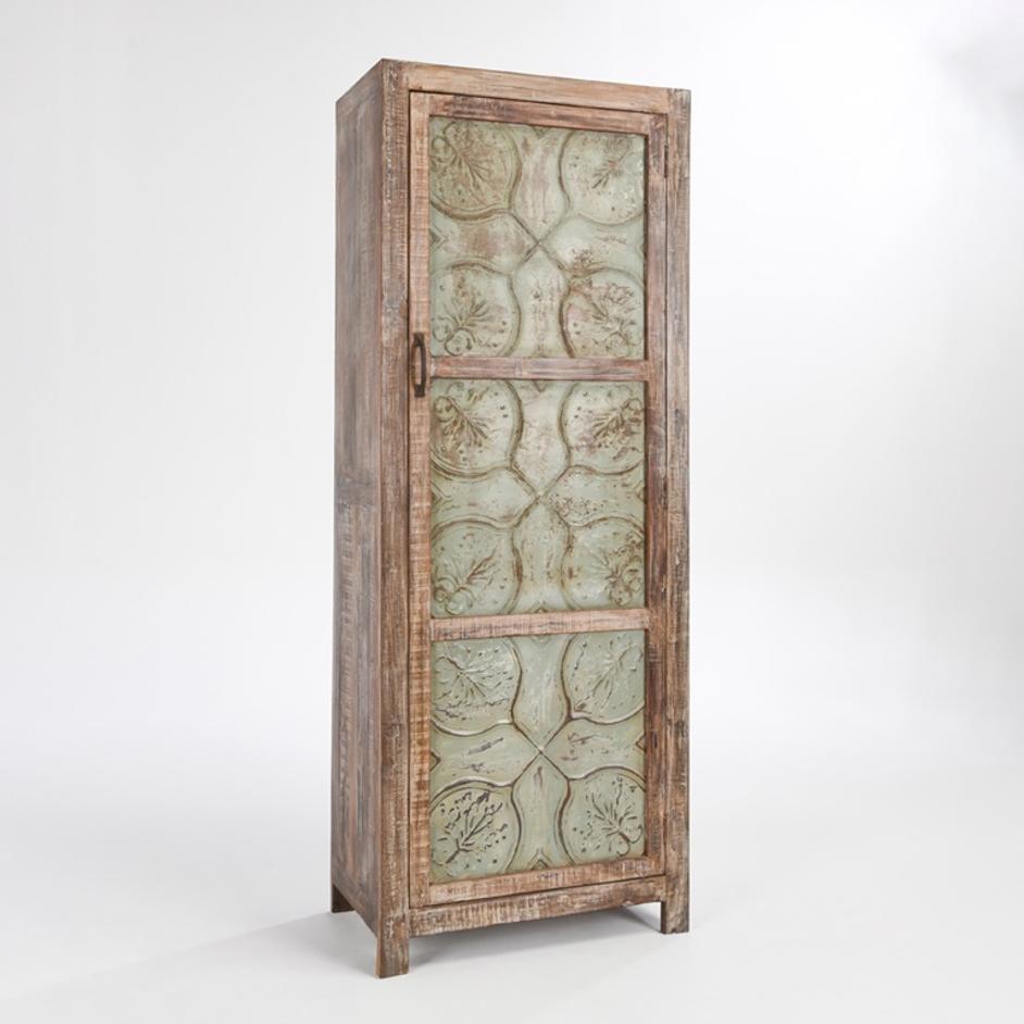 Ogden 1 Dr Cabinet by Classic Home