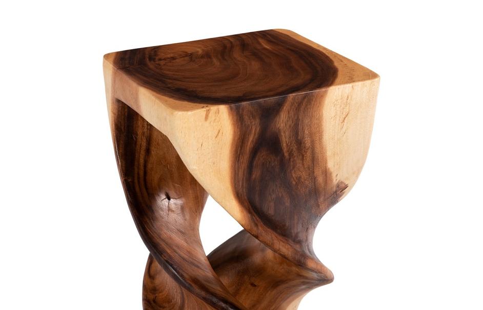 Twist Stool, Double by Phillips Collection