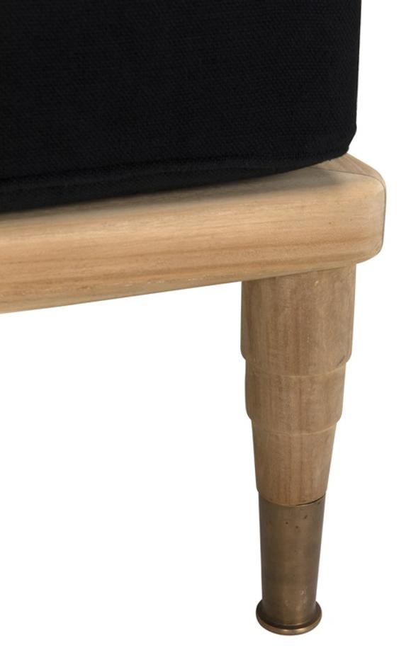 Murphy Chair, Teak by Noir Furniture