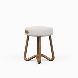 Loop Stool by Urbia Imports