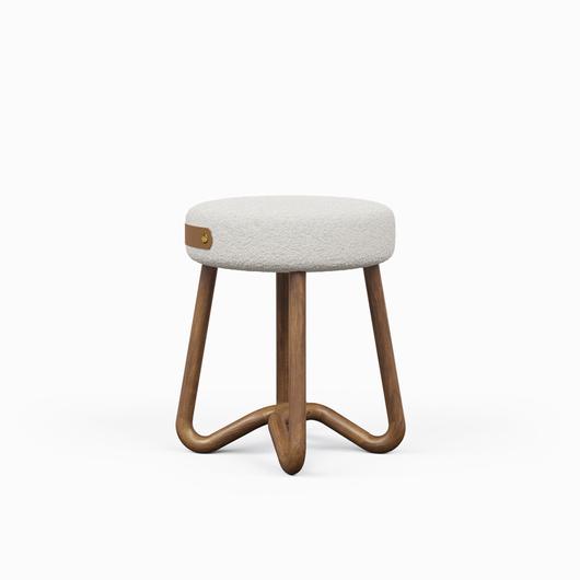 Loop Stool by Urbia Imports
