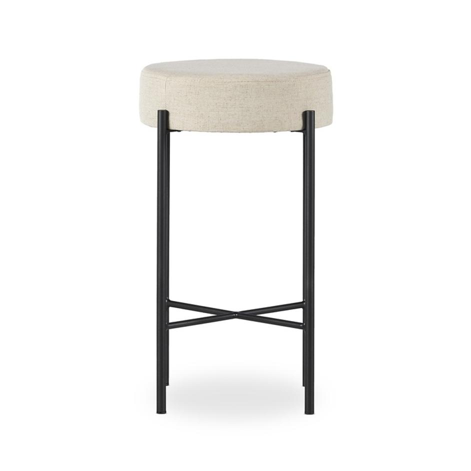 Nocona Bar + Counter Stool - Savile Flax by Four Hands