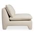 Estelle Lounge Chair Cream by Moes Home
