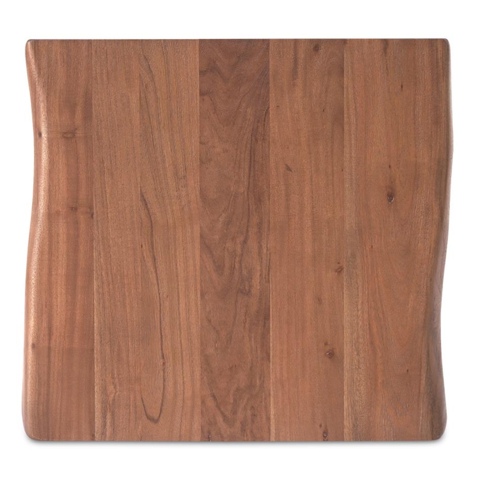 Tyrell Side Table Natural Stain by Moes Home