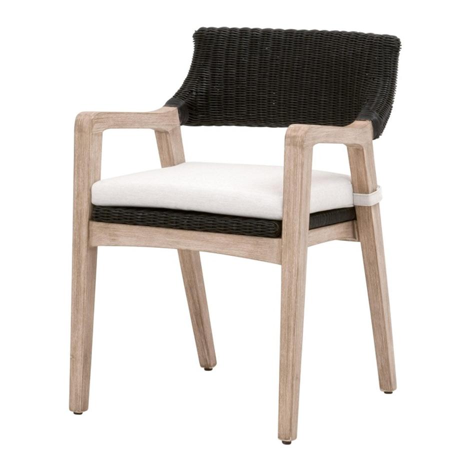 Lucia Arm Chair by Essentials For Living