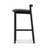 Baden Bar + Counter Stool - Sonoma Black by Four Hands