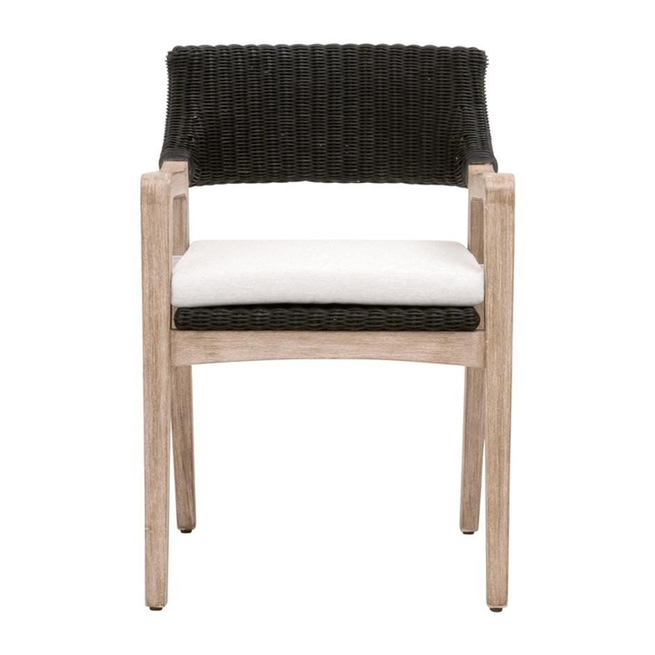 Lucia Arm Chair by Essentials For Living