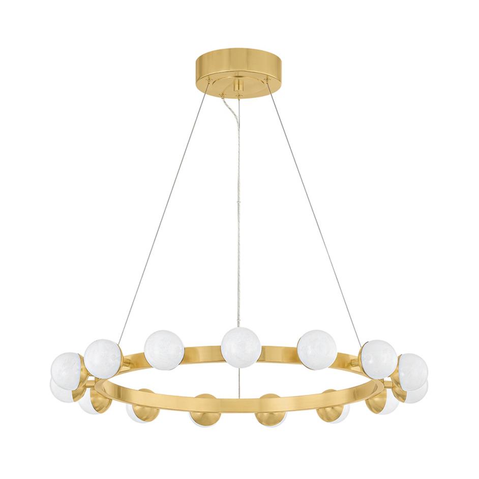 LINUS Chandelier by Corbett