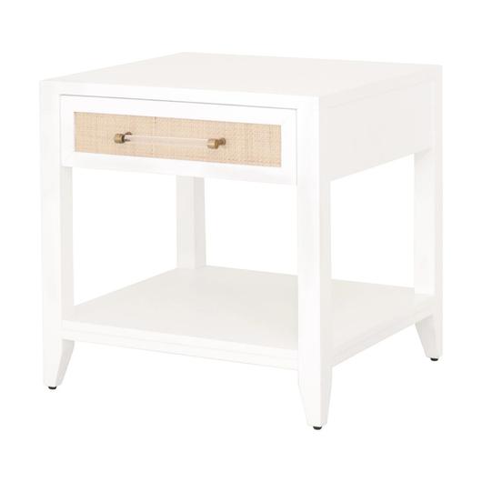 Holland 1-Drawer Side Table by Essentials For Living