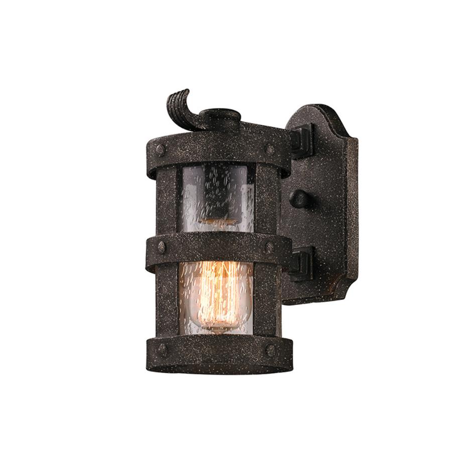 Barbosa Wall Sconce by Troy