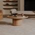 Cohen Coffee Table Natural by Moes Home