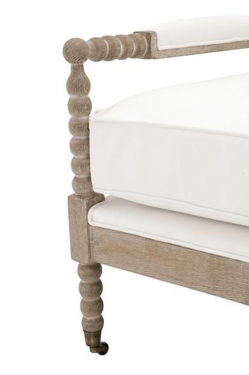 Rouleau Club Chair by Essentials For Living