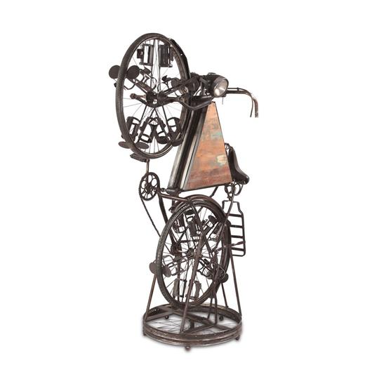 Eiffel 16" Cycle Bar by Home Trends & Design