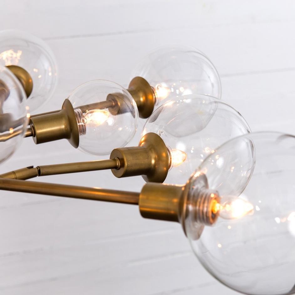 Pellman Chandelier by FOUR HANDS