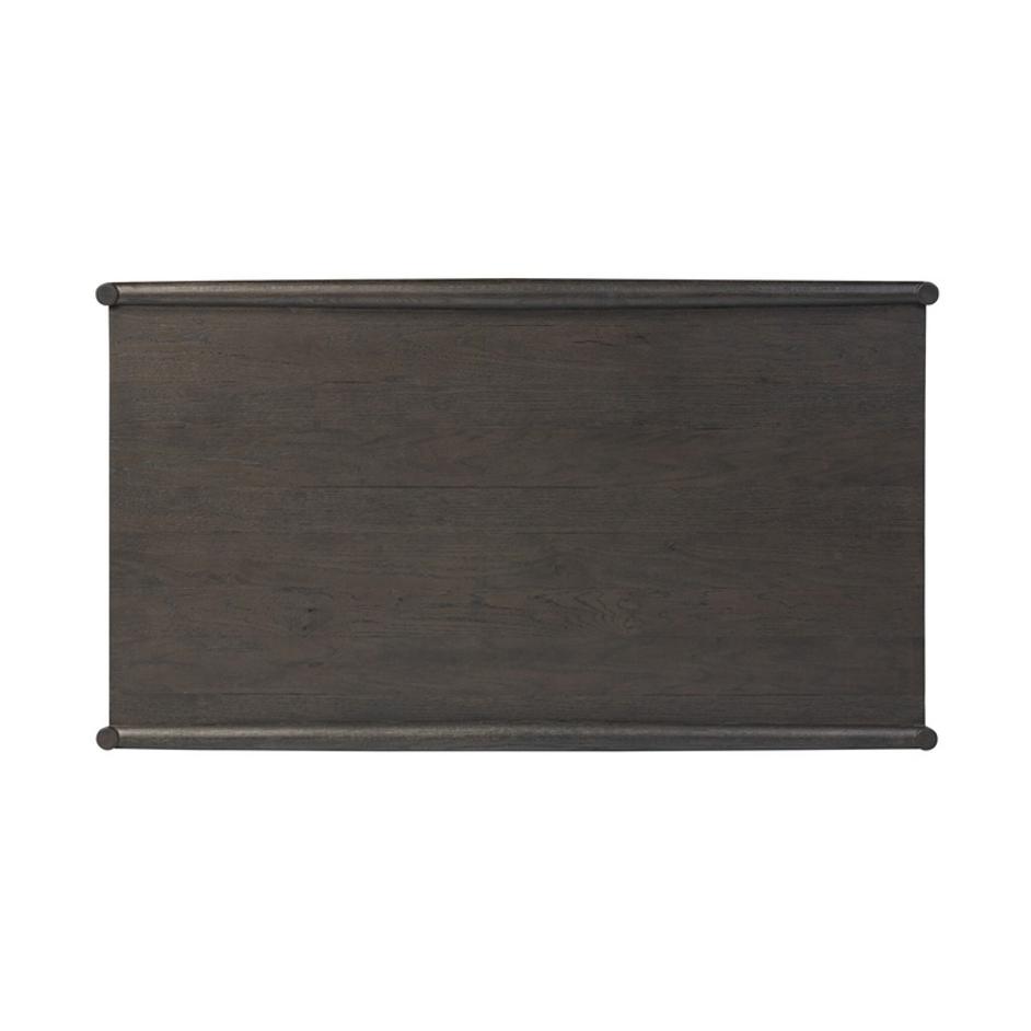 Glenview Coffee Table - Smoked Black Oak by Four Hands
