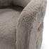 Teddy Plush Accent Chair by Classic Home