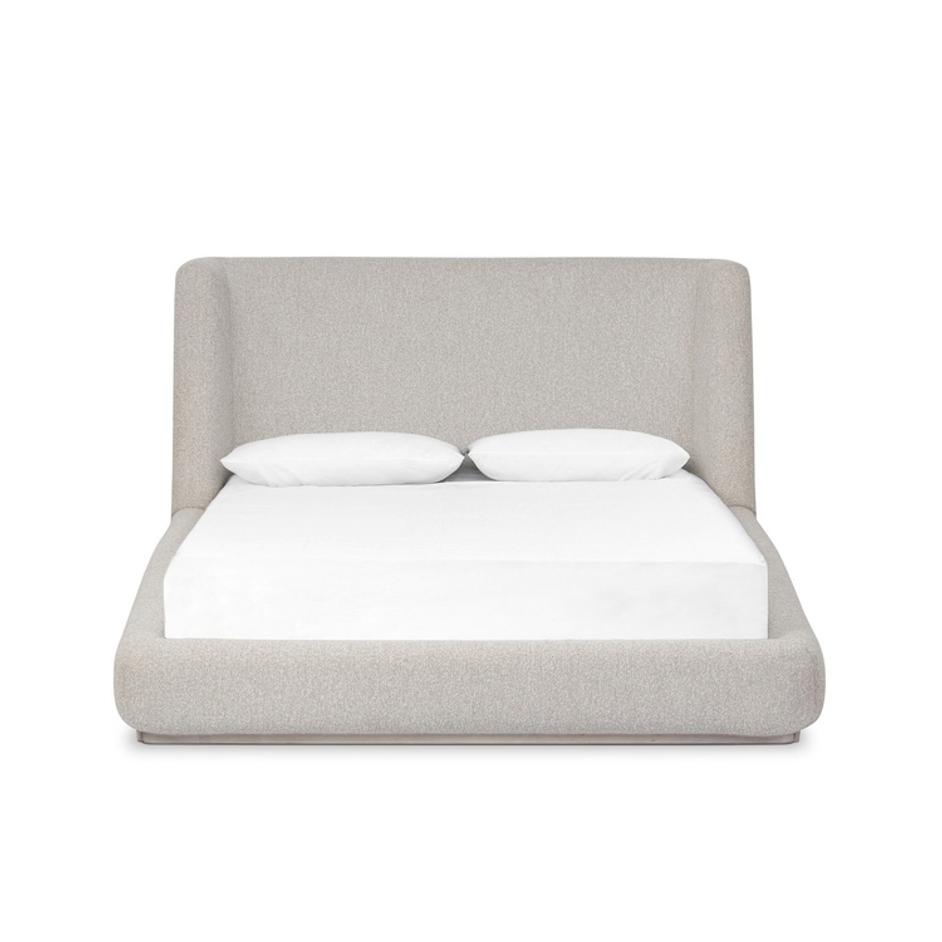 Paloma Bed - Sattley Fog by Four Hands