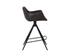 Owen Swivel Counter Stool - Town Grey by Sunpan