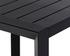 MERANO DINING TABLE - BLACK - 37" by Sunpan