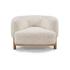 Pasadena Accent Chair Natural by Classic Home