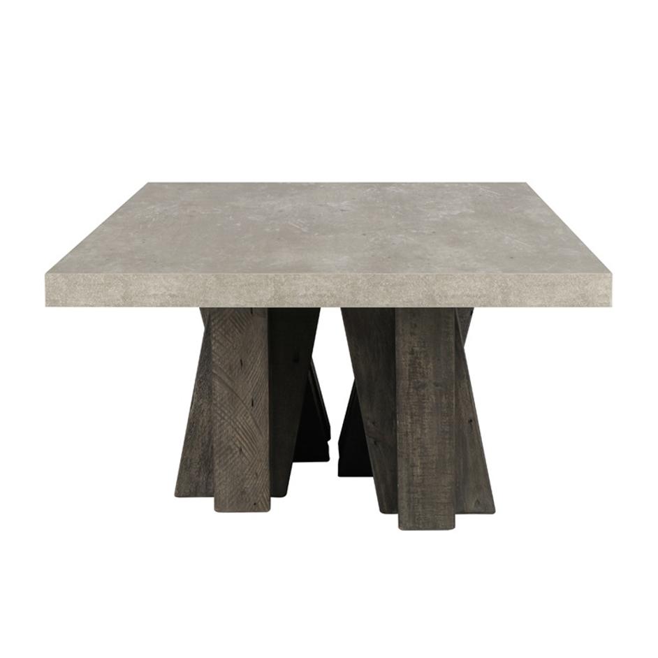 Simone 66" Coffee Table by Classic Home