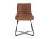 GRACEN DINING CHAIR - HAZELNUT by Sunpan