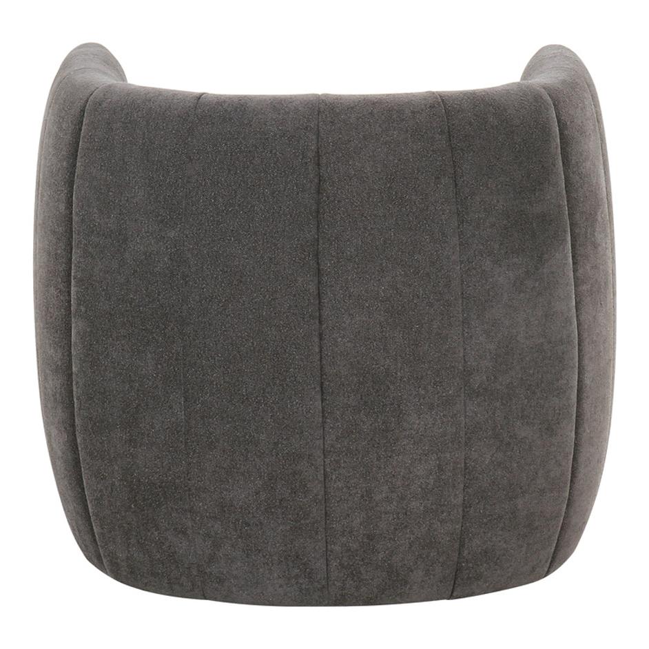 Francis Accent Chair Grey by Moes Home
