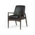 Braden Dining Arm Chair-Durango Smoke by FOUR HANDS