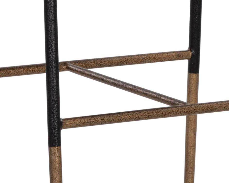 BRENAN BARSTOOL - BRAVO COGNAC by Sunpan